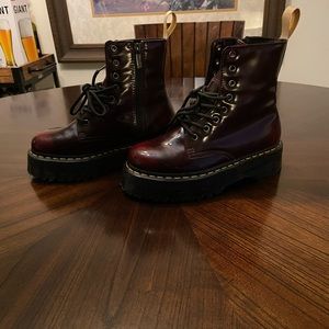 Dr marten vegan jadon II